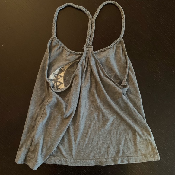 Yin & Yang Peace Tank Top - Picture 3 of 3